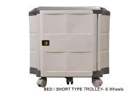 Single Battery Trolley